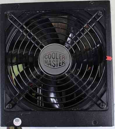 Блок живлення COOLERMASTER SILENT Pro M850 850W Semi-MODULAR Харків