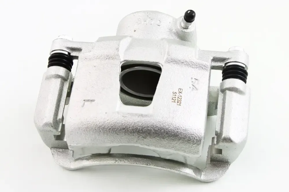 Суппорт Lanos 1.6 EuroEx левый в сб. Винница - изображение 1