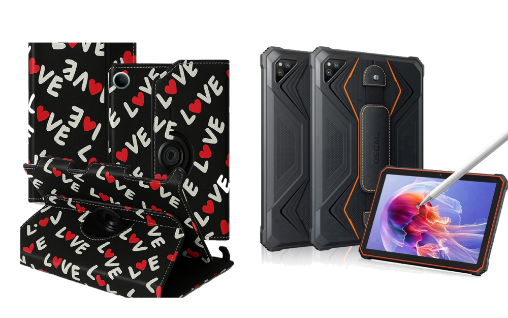 Чехол Spinner360 для планшета Blackview Active 5, цвет Klasika Art-Premium Киев - изображение 1