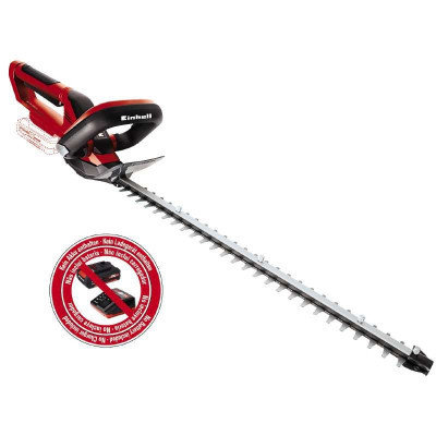 Кусторез Einhell GE-CH 1855/1 Li - Solo, 18В, PXC, 550 мм, 2.44 кг (без АКБ и ЗУ) (3410502) Винница - изображение 1
