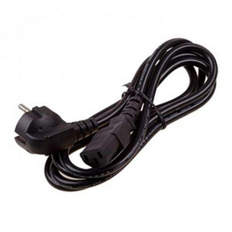 Сетевой шнур питания для компьютера ACS 1979, кабель питания 220В для ПК, монитора, блока питания Одесса - изображение 2