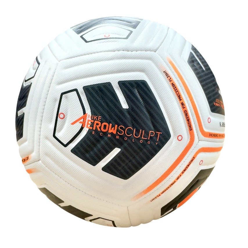 М'яч футбольний Nike ACADEMY Team, р. 4 Вишнёвое - изображение 2