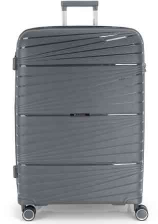 Валіза Gabol Kiba (L) Gris (122047-016) Київ