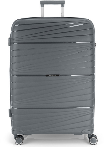 Чемодан Gabol Kiba (L) Gris (122047-016) Киев - изображение 1