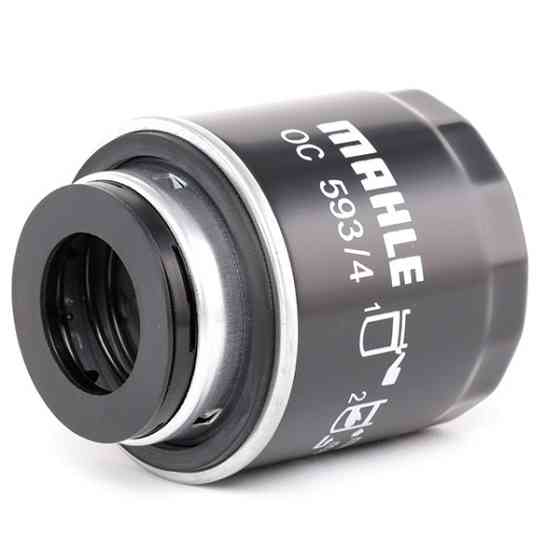 Оливний фільтр Mahle OC593/4 AUDI/SEAT/SKODA/VW 1.2TFSI, 1.2TSI, 1.4TFSI, 1.4 Харків