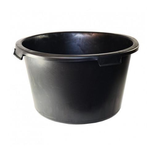 Таз будівельний 90 л круглий Харків - фото 1