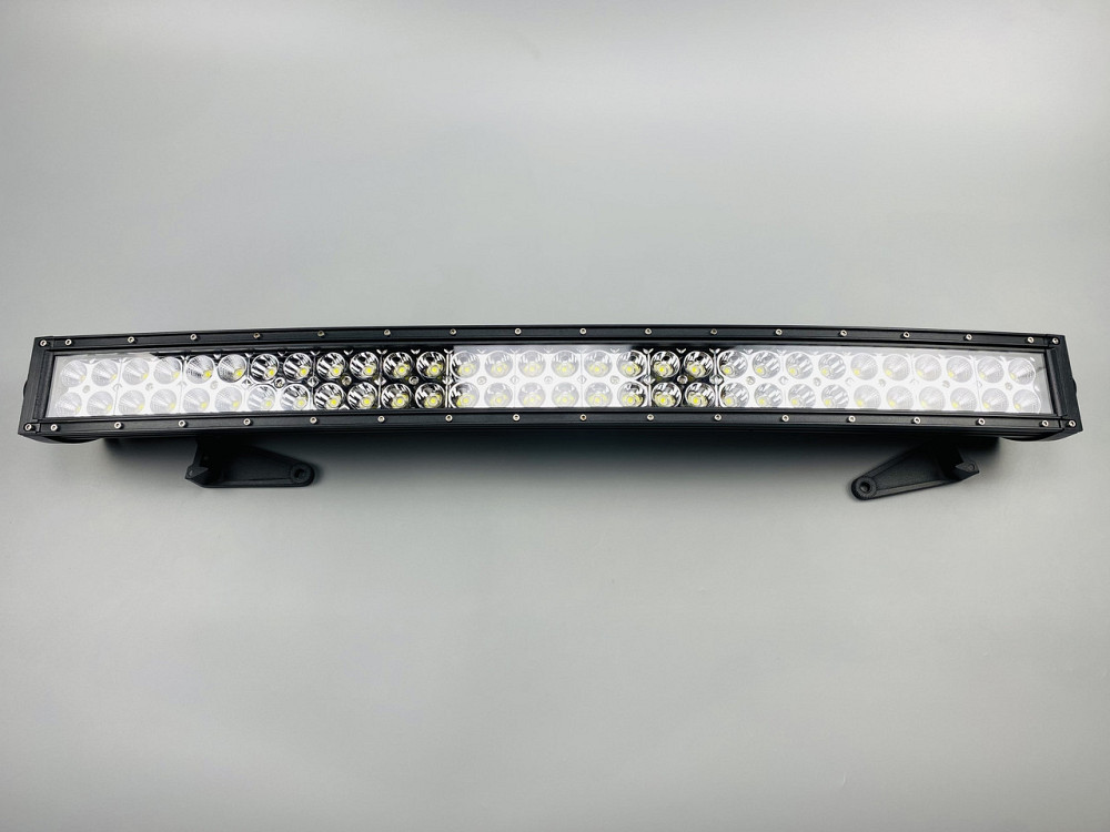 Фара LED BAR прямокутна 180W (напівколо) 9-32В IP67 led chip3030 40led ламп автомобільна балка світлодіодна Мукачево - фото 1