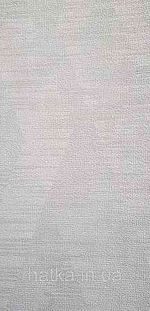 Обои виниловые на флизелине Rasch Alghero метровые геометрия фигуры ромбы полосы зелено бежевые 943214 Киев