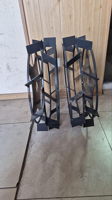 Грунтозацепи підвищеної тяги Булат 600х150 мм універсальні Харків - фото 6