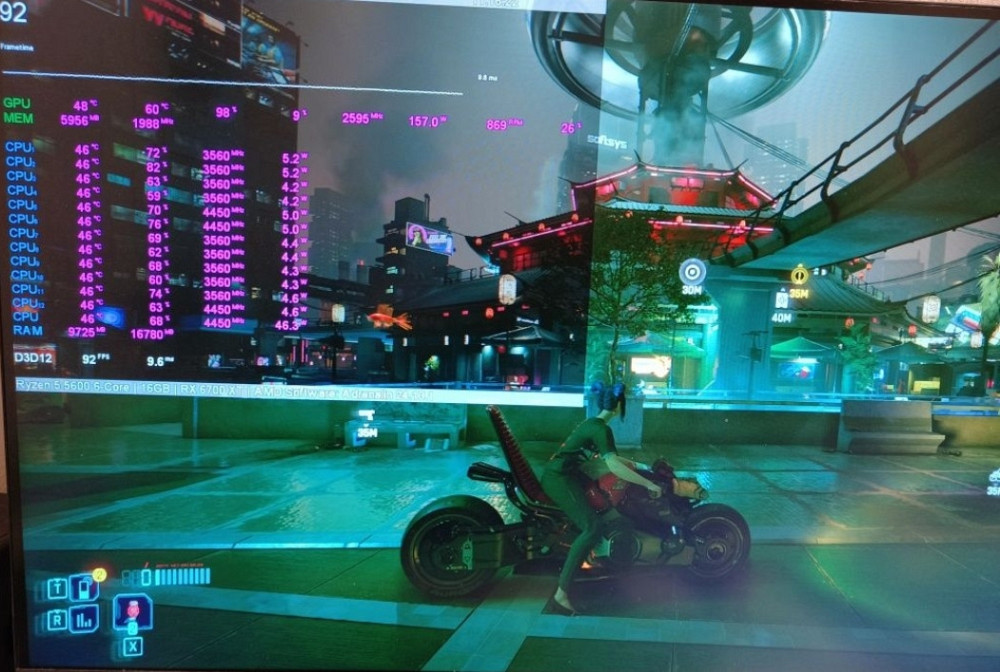 Комп'ютер Ігровий ПК Ryzen 5/ 5600/16Gb. RX 6700 XT 12Gb. Київ - фото 1