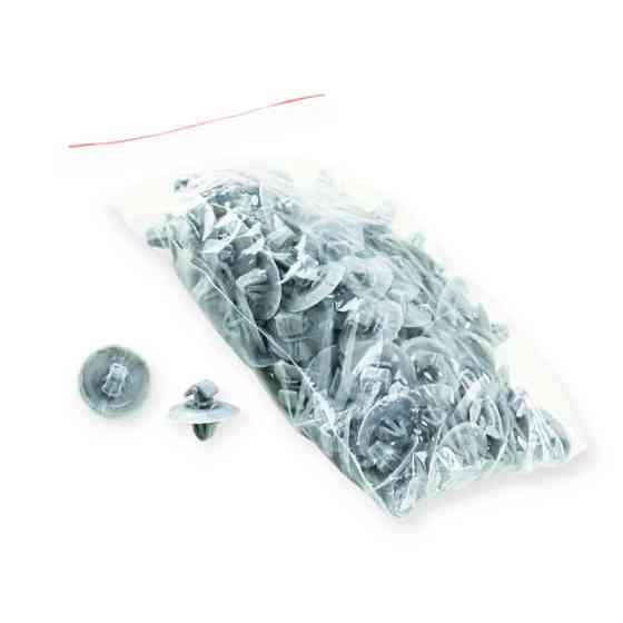 Клипса обшивки Рено, Nissan, (8-10мм) (100шт) вн. Мукачево