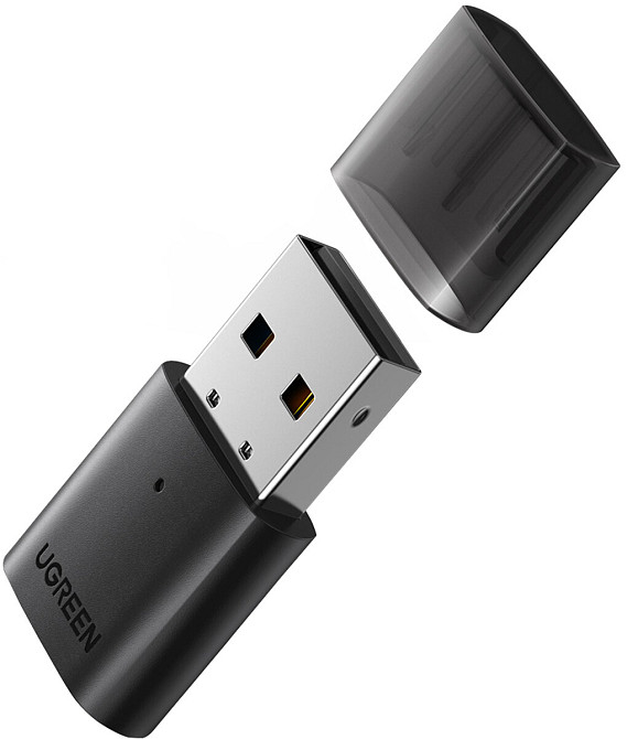 Адаптер UGREEN CM390 USB Bluetooth 5.0 Adapter (UGR-80889) Киев - изображение 2