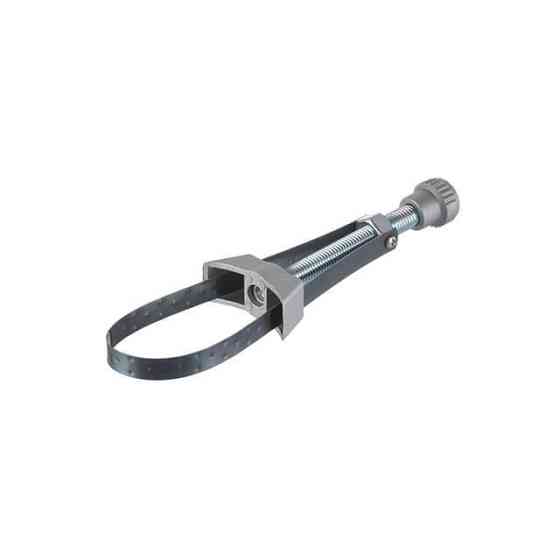 Знімач масляного фільтра ремінний INTERTOOL HT-7031, Ø 60-100 мм - надійність, зручність, ефективність Львів