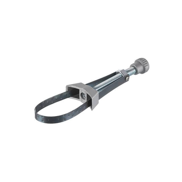 Знімач масляного фільтра ремінний INTERTOOL HT-7031, Ø 60-100 мм - надійність, зручність, ефективність Львів - фото 2