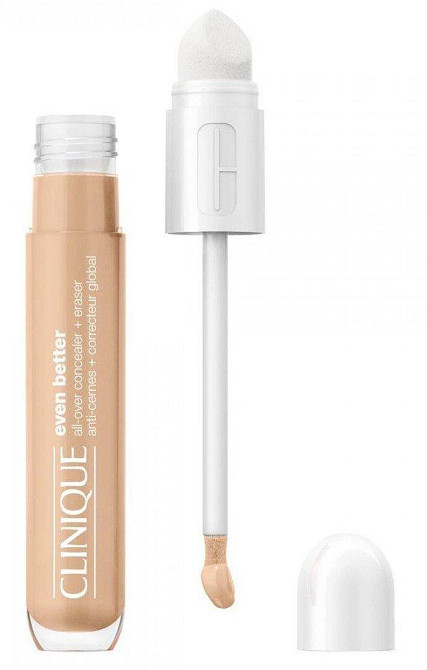 Коректор для обличчя Clinique Even Better All-Over Concealer + Eraser Слов'янськ - фото 1
