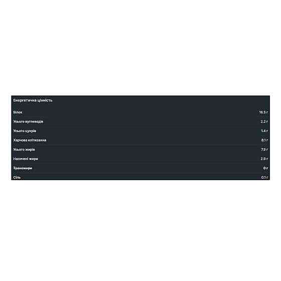 Lipobar Exclusive - 50g Bisquit Киев