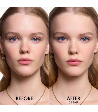 Пудра для лица Dior Forever Nude Matte Filter 01 Fair Славянск