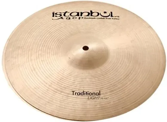 Ударная установка  Istanbul Agop Traditional Light Hi-Hat 15