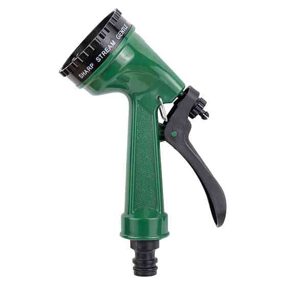 Grad Пистолет-распылитель 4-х режимный АВС GRAD (5012575) Киев