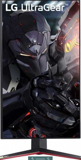 Монітор: 27" LG Ultra Gear 27GN950-B 4K UHD NANO IPS 1ms 144Hz. G-Sync. Київ - фото 5