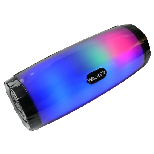 Портативна колонка 10W чорна WALKER WSP-120 Житомир