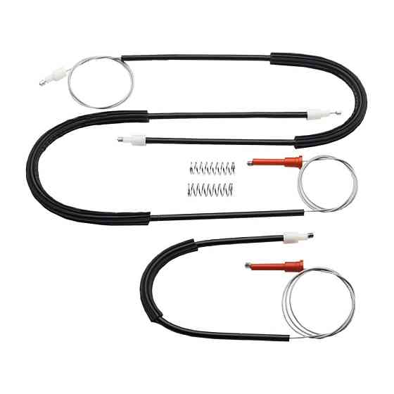 Тросик склопідіймача передньої двері правої Seat Toledo Київ