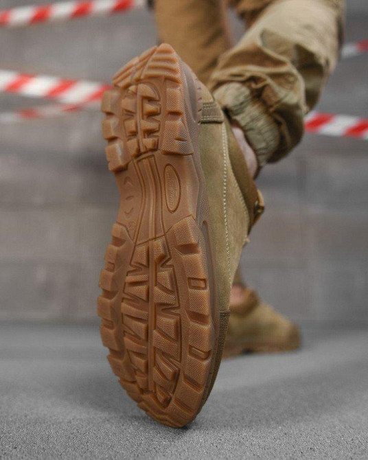 Кроссовки тактические trench cayot Одесса - изображение 4