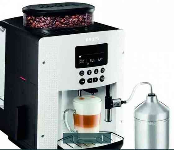 Кавоварка: Krups EA816170. Харків