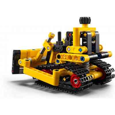 Конструктор LEGO Technic Надпотужний бульдозер 195 деталей (42163) Вінниця