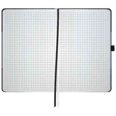 Тижневик Axent датований 2026 Partner Lines 125х195, чорний (8515-26-01-A) Вінниця