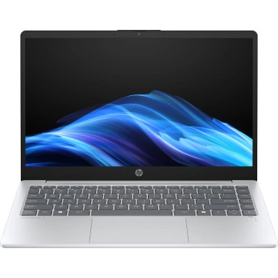 HP Omnibook 3 14-ha0004ua 14" FHD SVA, 250n/Ryzen AI 7-350 (5.0)/16Gb/SSD512Gb/Rad/Win11H/Сріблястий Винница - изображение 1