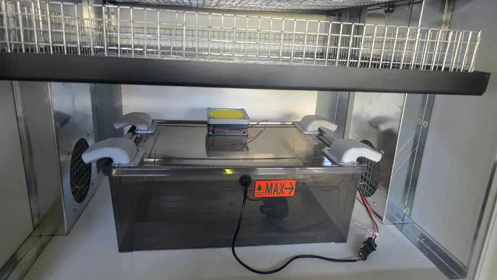 Інкубатор автоматичний БестПро-500Акб Київ - фото 3