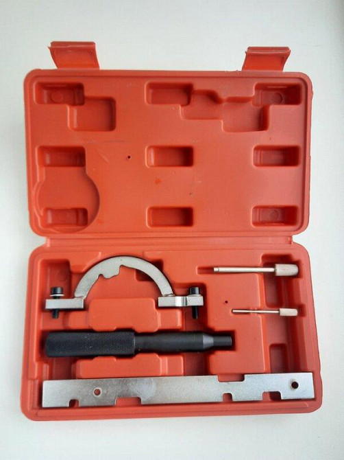 Набір фіксаторів валів Opel 1.0 1.2 1.4 (НФ-2038) Alloid Вінниця - фото 1