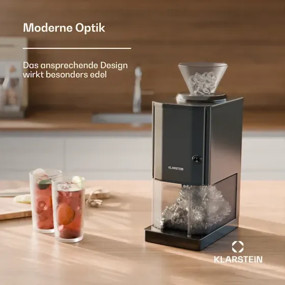 Подрібнювач льоду подрібнювач для льоду OneConcept Icebreaker (10028440) з Німеччини Дніпро