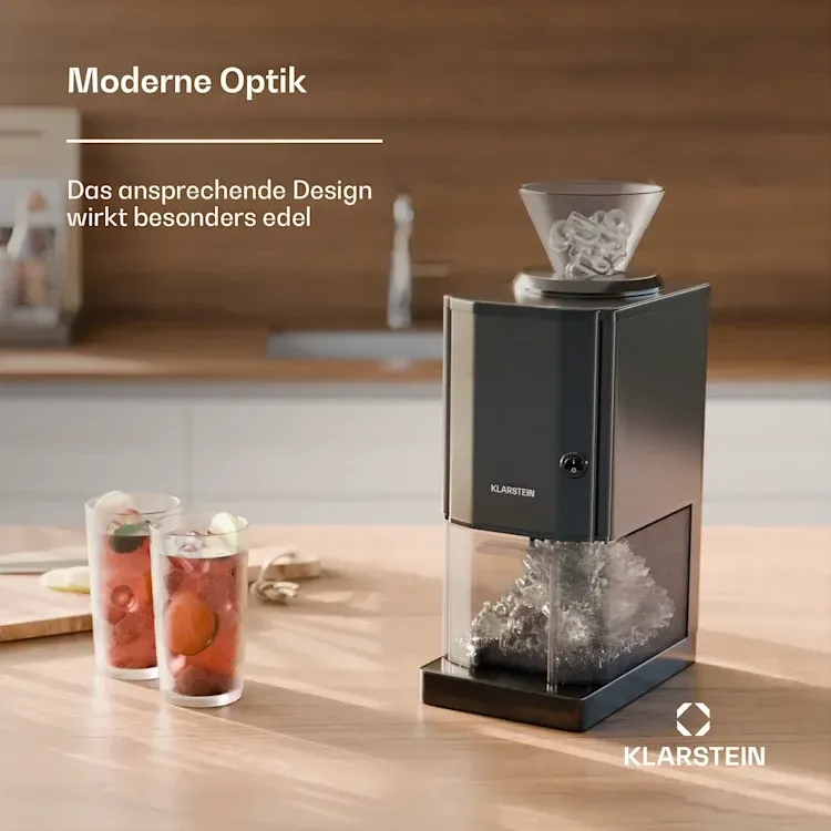 Подрібнювач льоду подрібнювач для льоду OneConcept Icebreaker (10028440) з Німеччини Дніпро - фото 6