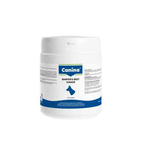Витаминно-минеральный комплекс Canina Barfer Best Junior для собак на натуральном кормлении 350 г Киев