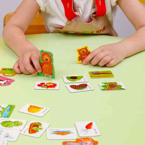 Настольная игра ассоциации 