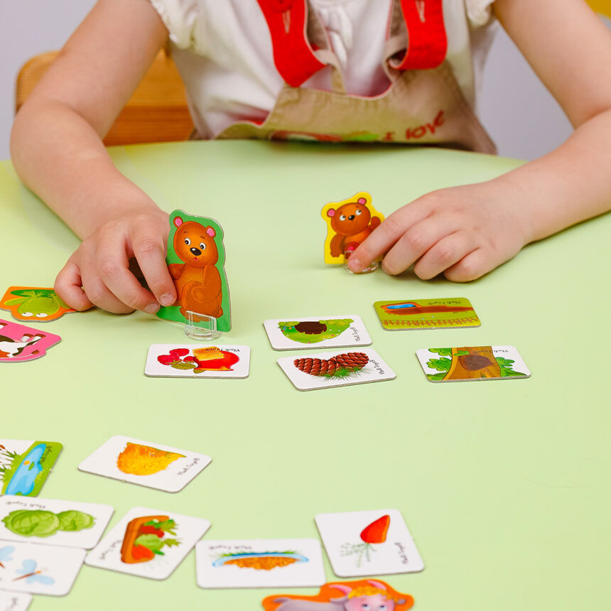 Настольная игра ассоциации 