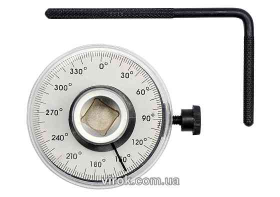 Кутомір для докручування болтів YATO , на кв. 1/2