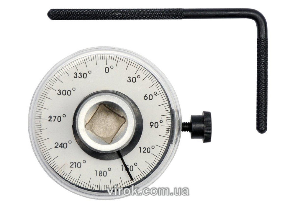 Кутомір для докручування болтів YATO , на кв. 1/2