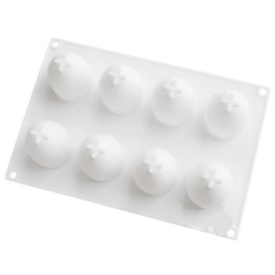 Молд силиконовый Яйца 170 на 260 мм серый Киев - изображение 4