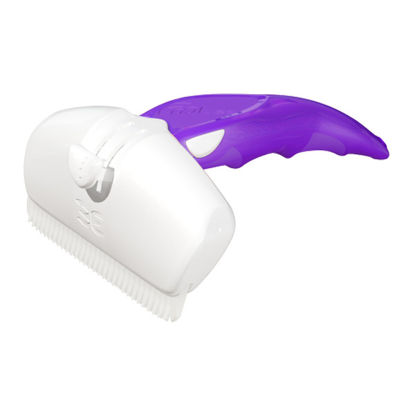 FoOlee Easee Large ФОЛИ ИЗИ ДЕШЕДДЕР БОЛЬШОЙ для удаления линяющей шерсти собак и котов, ширина картриджа 9,5см Киев - изображение 1