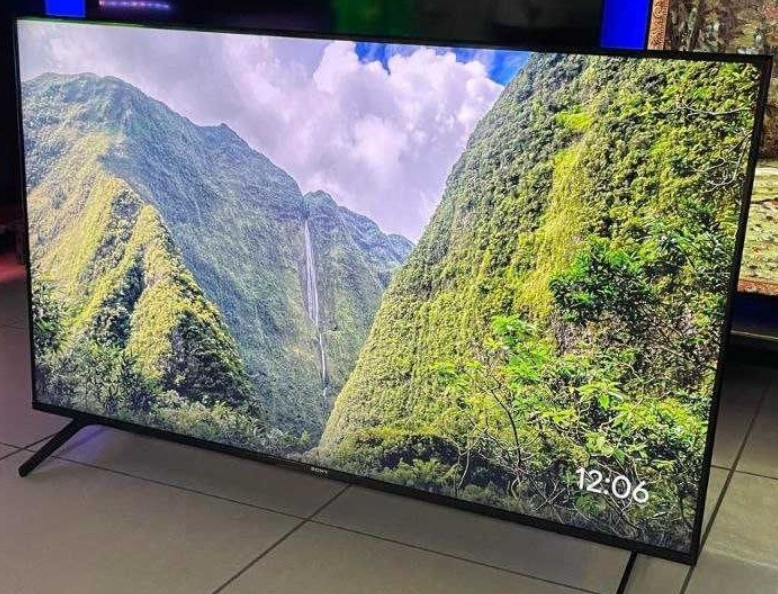 55" Безрамний 9 серія 4К UHD 120 гц.Smart SONY 55"x90J Харків - фото 4