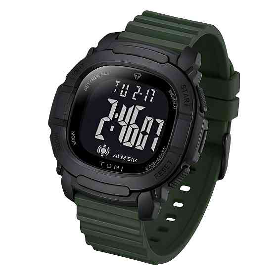 Tomi Legion Green Київ