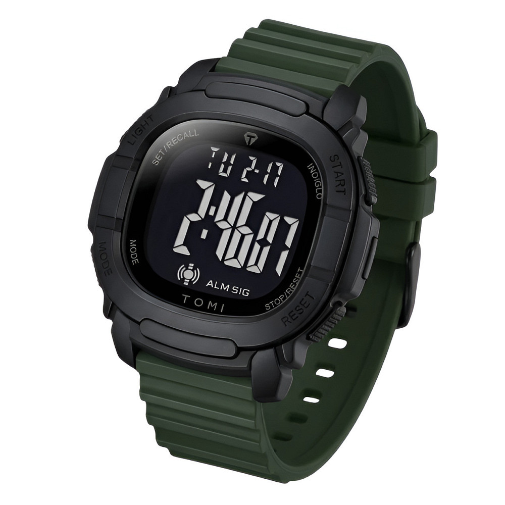Tomi Legion Green Київ - фото 2