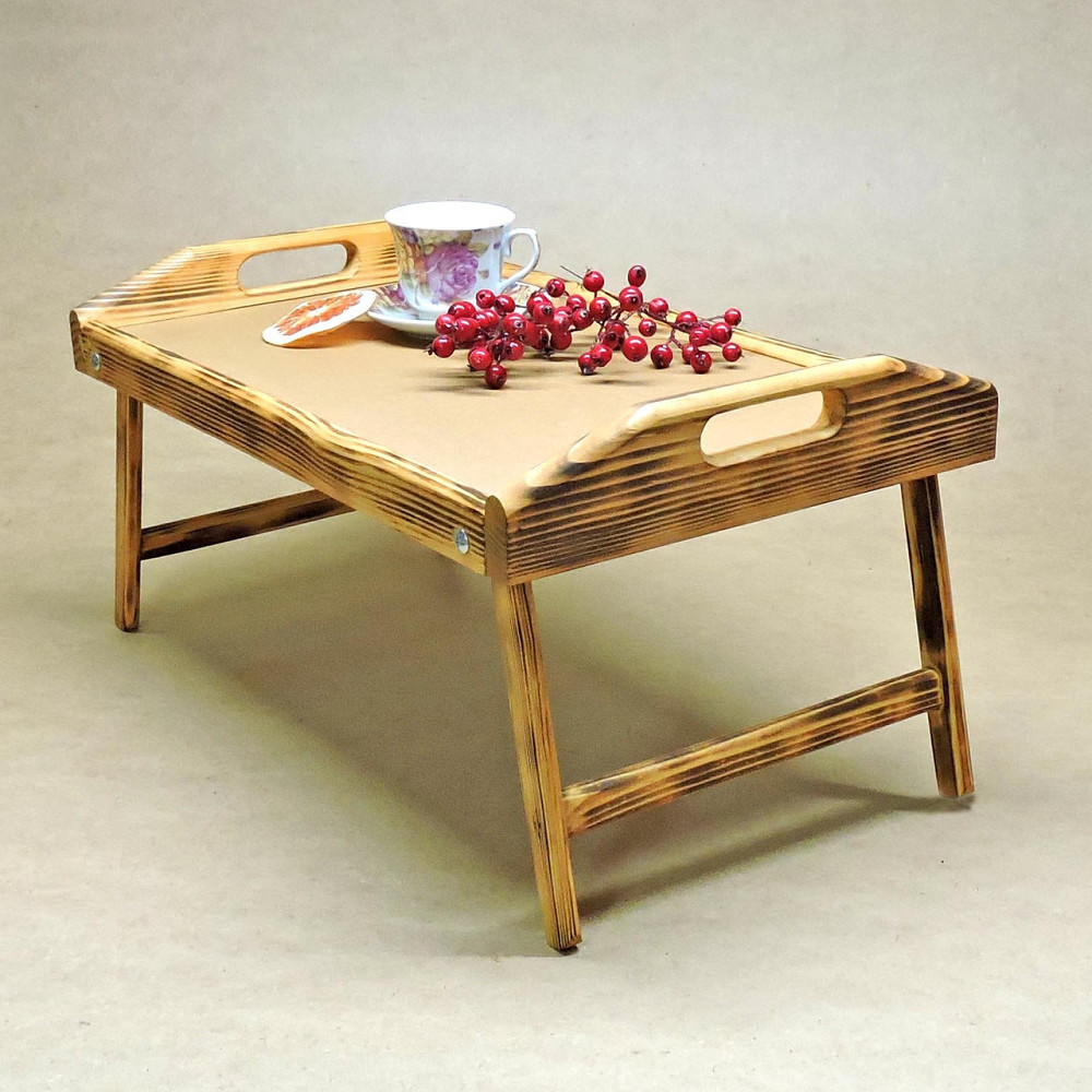 Столик-поднос для завтрака 