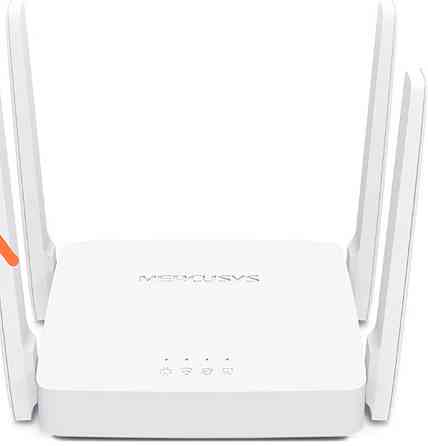 Новий 5 ГГц Wi-Fi Роутер Mercusys AC10 4 антени 5 dbi ac1200 Харків