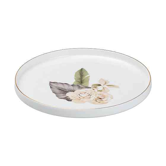 TS Kitchen Столовий сервіз на 6 персон порцелянаовий рожевий Киев