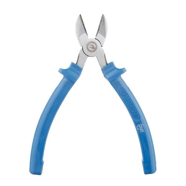 Бокорезы, 200 мм INTERTOOL HT-0143 Киев - изображение 3