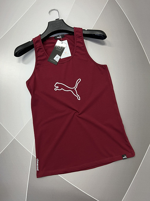 Майка мужская  Puma  р.M(46) Киев - изображение 1